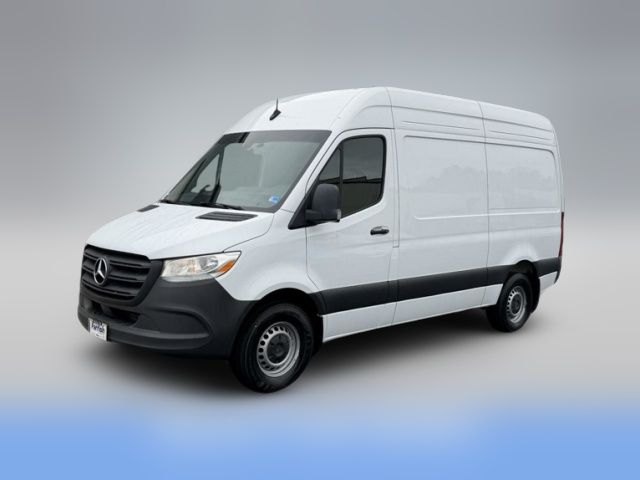 2025 Mercedes-Benz Sprinter Cargo