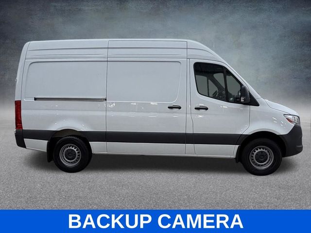2025 Mercedes-Benz Sprinter Cargo