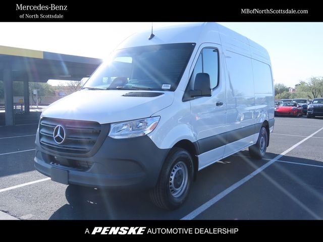 2025 Mercedes-Benz Sprinter Cargo