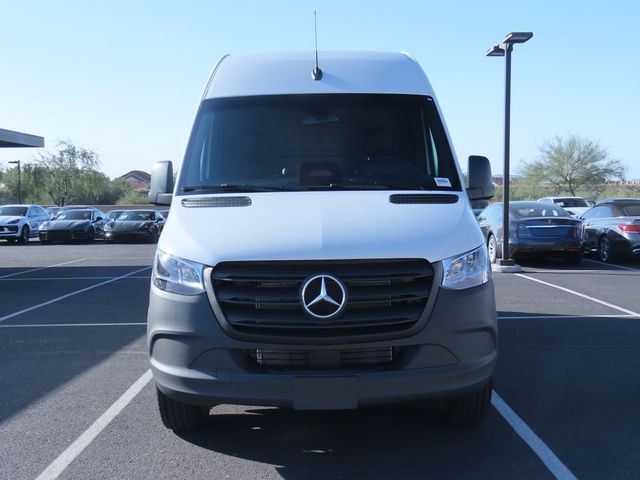 2025 Mercedes-Benz Sprinter Cargo