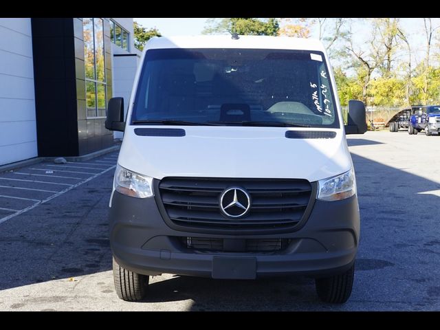 2025 Mercedes-Benz Sprinter Cargo