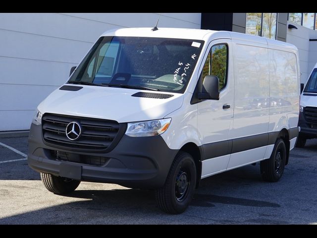 2025 Mercedes-Benz Sprinter Cargo