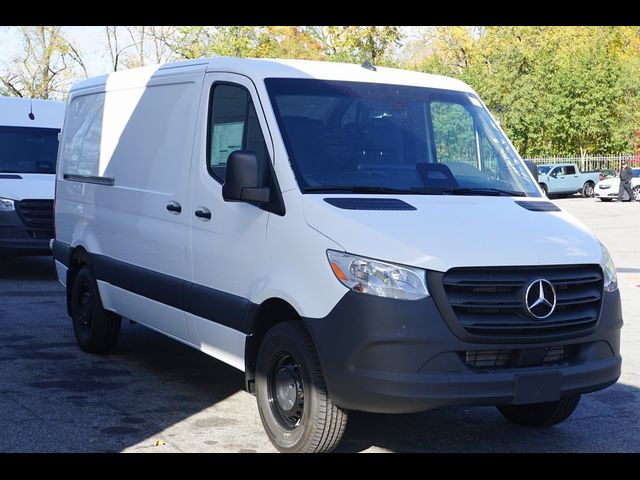 2025 Mercedes-Benz Sprinter Cargo