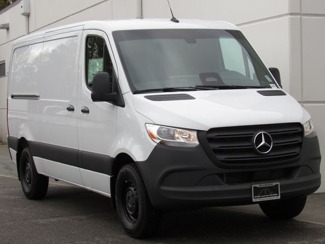 2025 Mercedes-Benz Sprinter Cargo