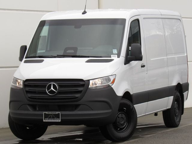 2025 Mercedes-Benz Sprinter Cargo