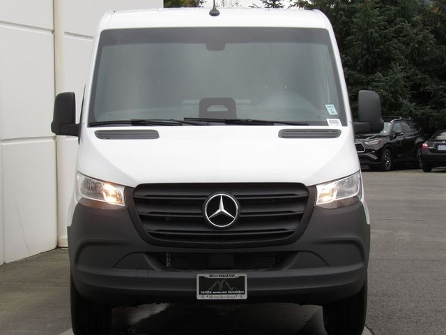 2025 Mercedes-Benz Sprinter Cargo