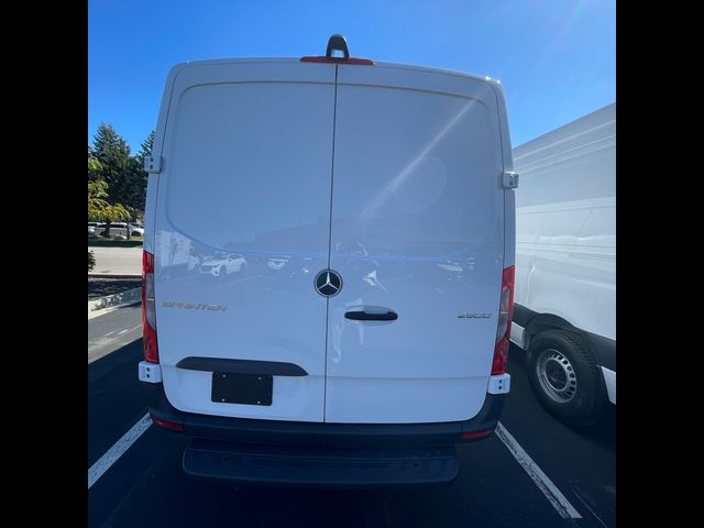 2025 Mercedes-Benz Sprinter Cargo