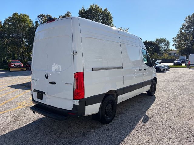 2025 Mercedes-Benz Sprinter Cargo
