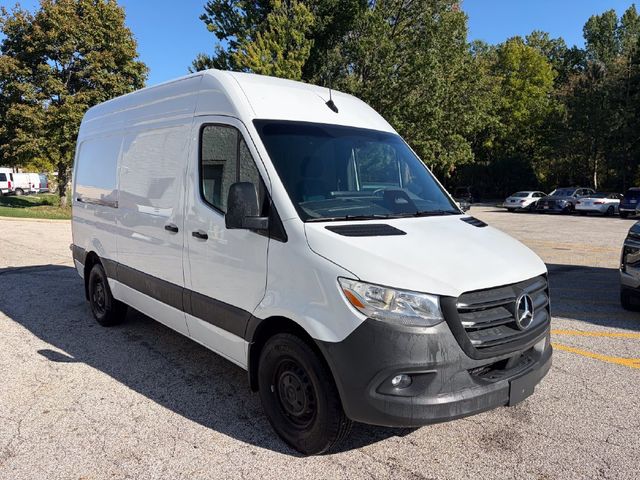 2025 Mercedes-Benz Sprinter Cargo