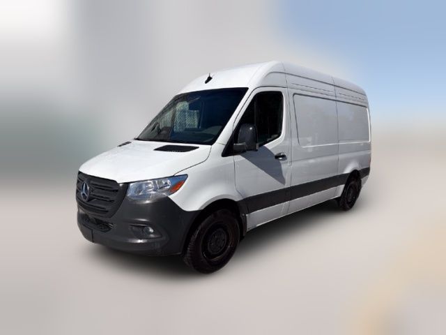 2025 Mercedes-Benz Sprinter Cargo