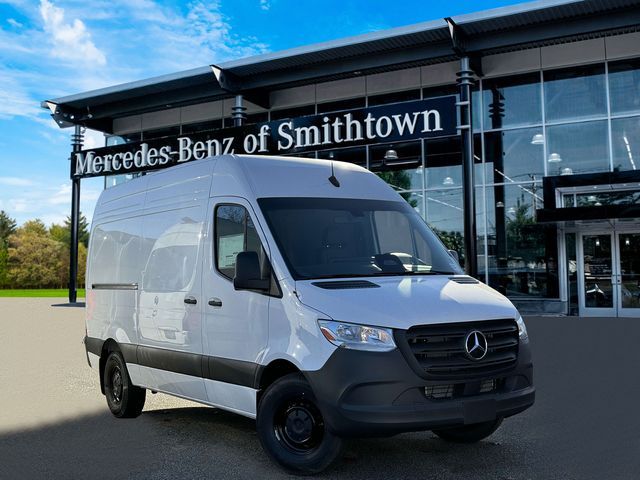 2025 Mercedes-Benz Sprinter Cargo