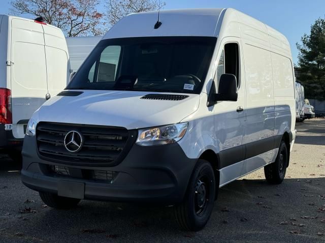 2025 Mercedes-Benz Sprinter Cargo