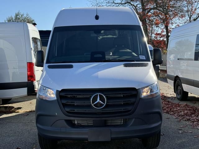 2025 Mercedes-Benz Sprinter Cargo