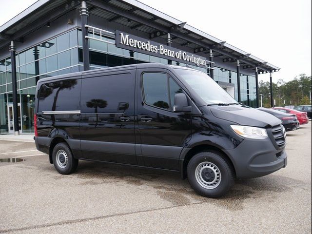 2025 Mercedes-Benz Sprinter Cargo