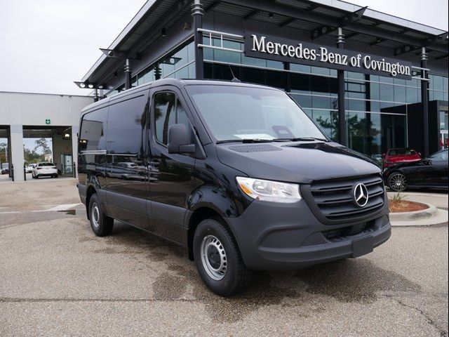 2025 Mercedes-Benz Sprinter Cargo