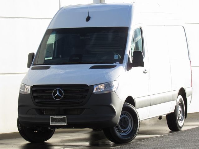 2025 Mercedes-Benz Sprinter Cargo