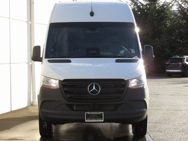 2025 Mercedes-Benz Sprinter Cargo