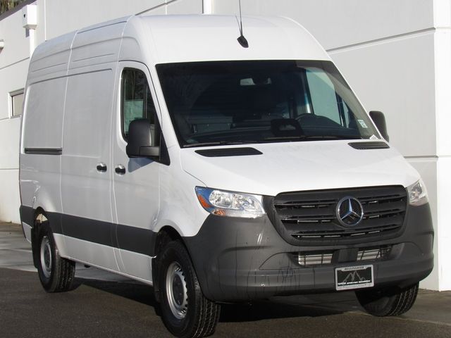 2025 Mercedes-Benz Sprinter Cargo