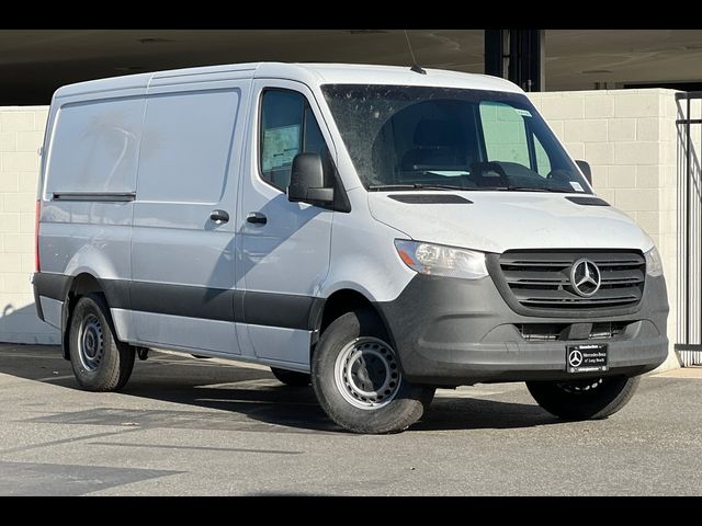 2025 Mercedes-Benz Sprinter Cargo