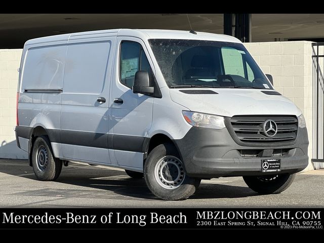 2025 Mercedes-Benz Sprinter Cargo