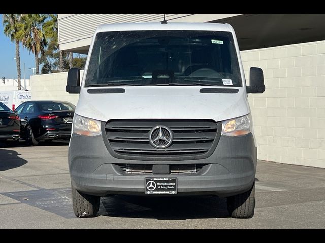 2025 Mercedes-Benz Sprinter Cargo