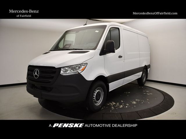 2025 Mercedes-Benz Sprinter Cargo