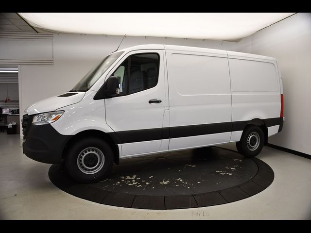 2025 Mercedes-Benz Sprinter Cargo