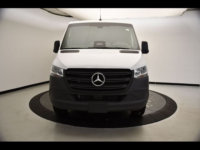 2025 Mercedes-Benz Sprinter Cargo