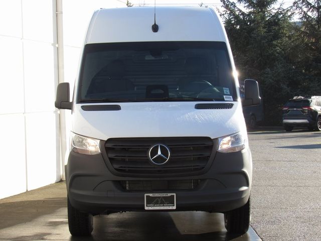 2025 Mercedes-Benz Sprinter Cargo