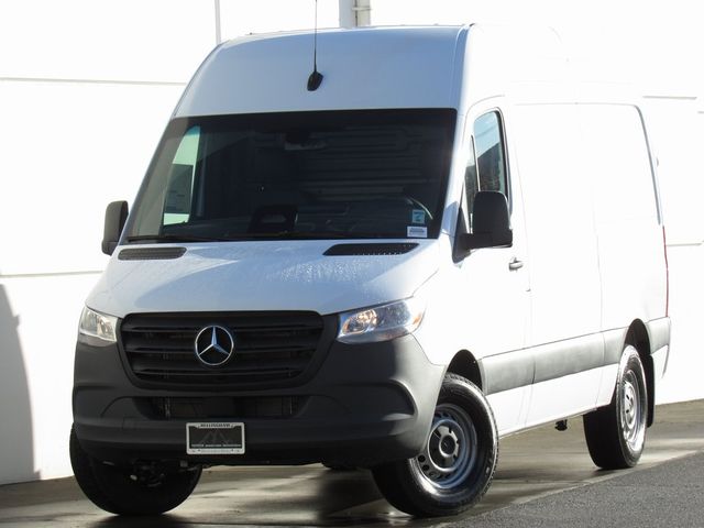 2025 Mercedes-Benz Sprinter Cargo