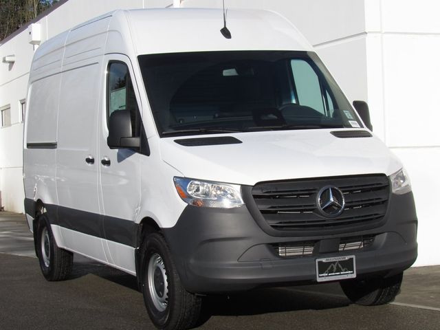 2025 Mercedes-Benz Sprinter Cargo