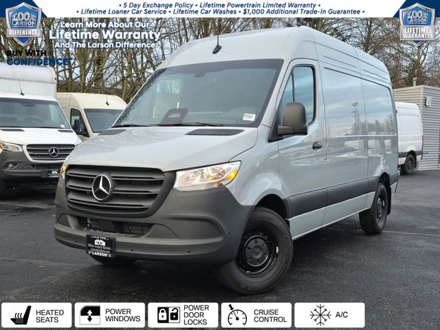 2025 Mercedes-Benz Sprinter Cargo