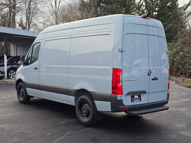 2025 Mercedes-Benz Sprinter Cargo