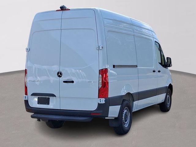 2025 Mercedes-Benz Sprinter Cargo