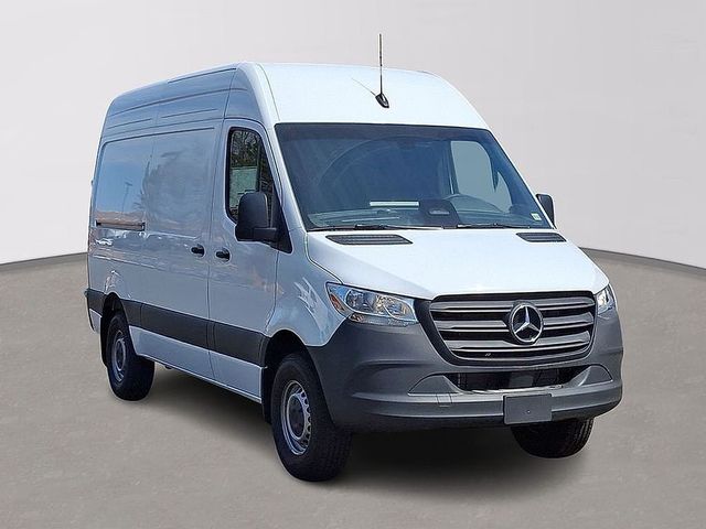 2025 Mercedes-Benz Sprinter Cargo