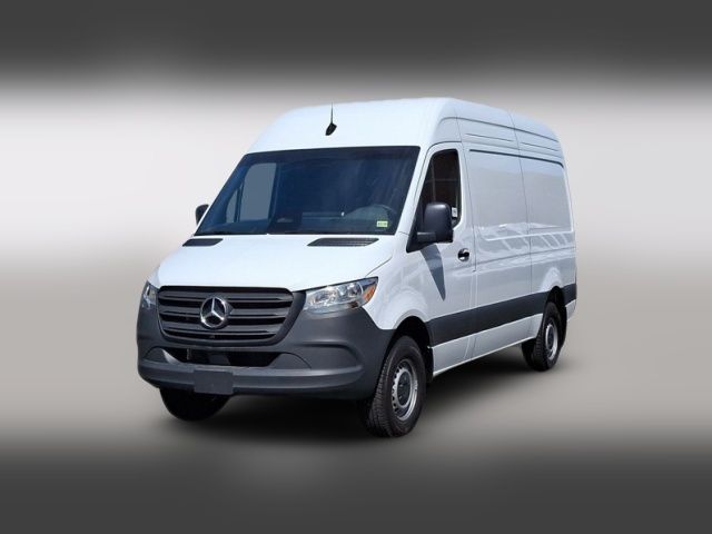 2025 Mercedes-Benz Sprinter Cargo