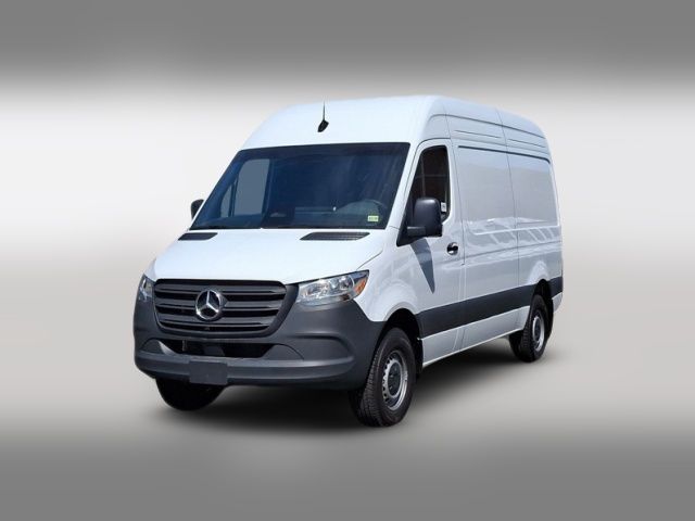 2025 Mercedes-Benz Sprinter Cargo