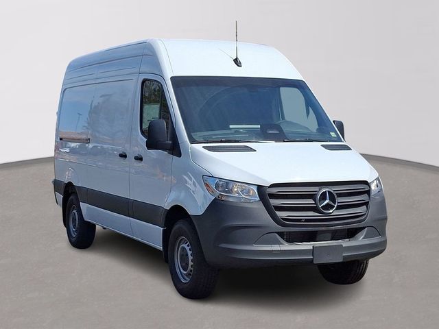 2025 Mercedes-Benz Sprinter Cargo