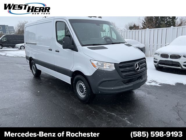 2025 Mercedes-Benz Sprinter Cargo