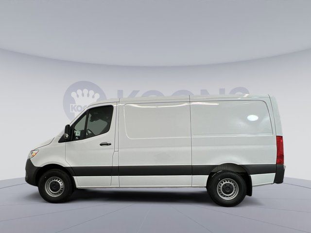 2025 Mercedes-Benz Sprinter Cargo