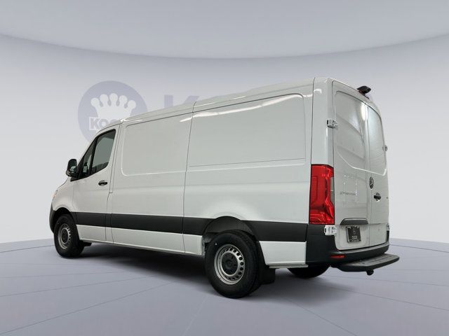 2025 Mercedes-Benz Sprinter Cargo