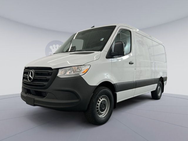 2025 Mercedes-Benz Sprinter Cargo