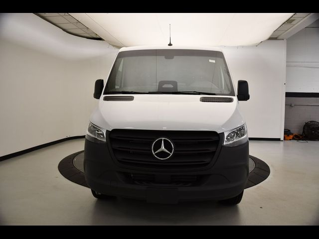 2025 Mercedes-Benz Sprinter Cargo