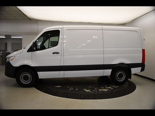 2025 Mercedes-Benz Sprinter Cargo