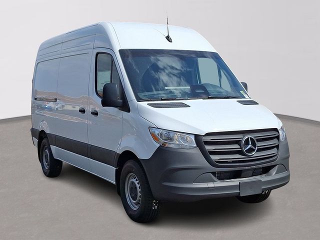 2025 Mercedes-Benz Sprinter Cargo