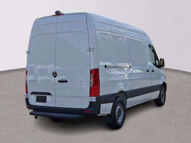 2025 Mercedes-Benz Sprinter Cargo