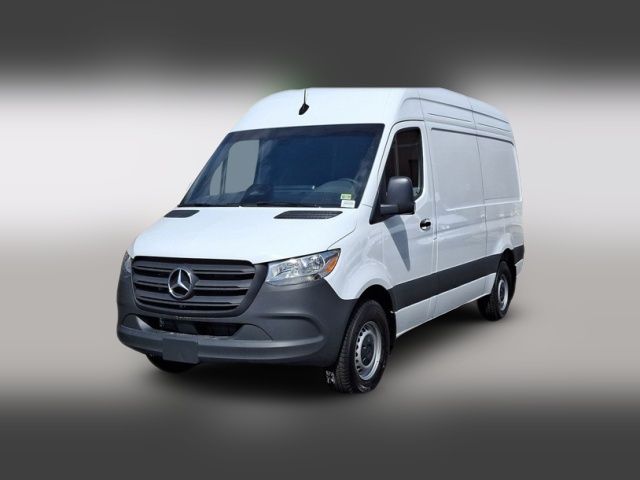 2025 Mercedes-Benz Sprinter Cargo