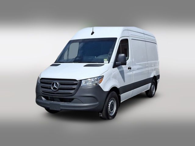 2025 Mercedes-Benz Sprinter Cargo