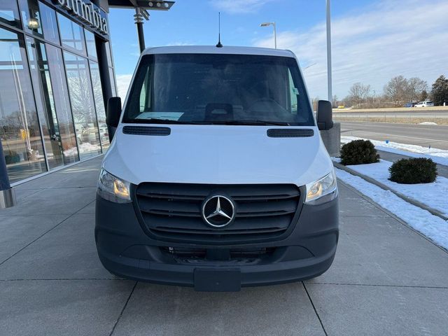 2025 Mercedes-Benz Sprinter Cargo