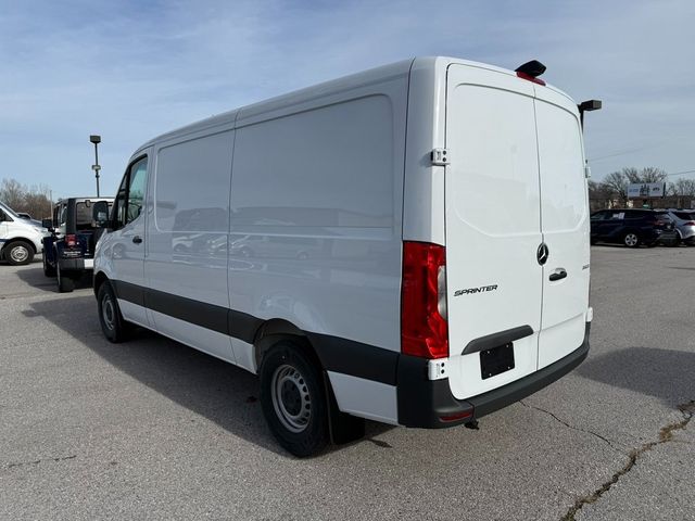 2025 Mercedes-Benz Sprinter Cargo